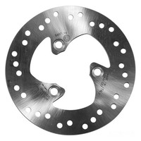 Bremsscheibe Vorne Brembo 68B40716 Oro Passend FüR SYM Fiddle II 125 2009-2014