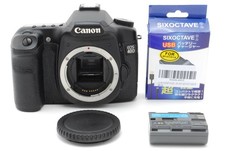  Near MINTellent  Canon EOS 40D Digital SLR Camera Body Battery From JAPAN