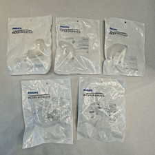 Lot of 5 Philips Respironics DreamWear M Under the Nose Nasal Cushion 1116741