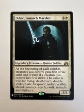 Odric, Lunarch Marshal - MTG The List: Shadows over Innistrad - NM