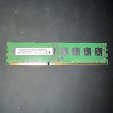 Micron 8GB 1x8GB PC3L-12800U DDR3 DIMM Desktop RAM