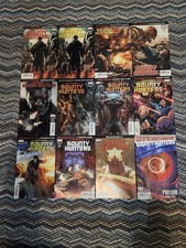 Star Wars Bounty Hunter 1-6 8-12 Marvel