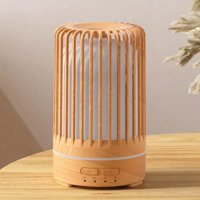 Ultraschall Aroma Diffuser 150ml USB Luftbefeuchter 7 Farben Nachtlicht