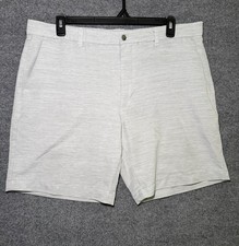 Callaway Light Grey Men  s 38 Performance Golf Shorts