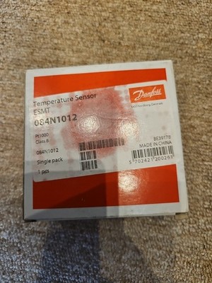 Danfoss Aussentemperatur ESMT 084N1012
