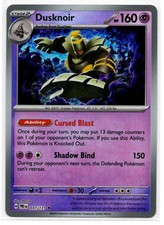 2025 Scarlet & Violet Series - Prismatic Evolutions MASTER BALL reverse holo