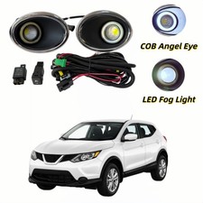 Fog Light kit Nissan Rogue Sport 2017