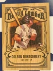 2026 Topps Series 2 Colson Montgomery Base (RAW)