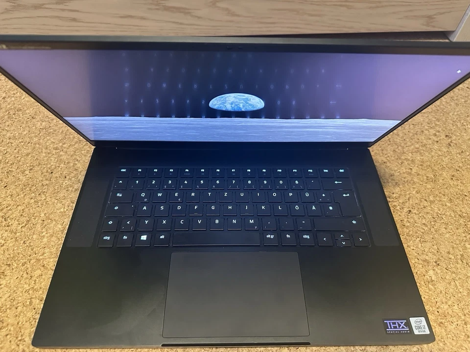 Razer Blade 15 Advanced Modell 2021 OHNE AKKU, i7-10875H, RTX 3080 LGPU, 32GB - Bild 2 von 4