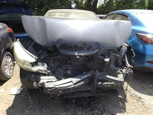 Passenger Side View Mirror Power Body Colored Sedan Fits 13-17 ACCORD 1636548