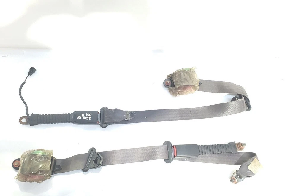 Cinturón de seguridad izquierdo derecho 1993 1994 1995 1996 1997 Suzuki Cappuccino OEM  Foto 3 de 4