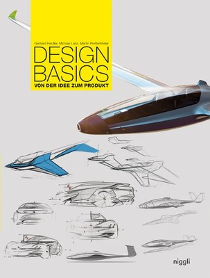 Design Basics, Gerhard Heufler