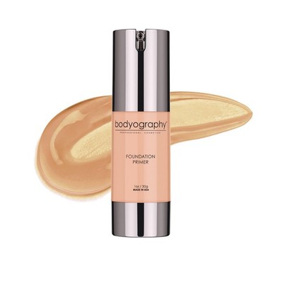 Bodyography Foundation Primer, Neutral, 1 oz 1 Fl Oz (Pack of 1), Neutral
