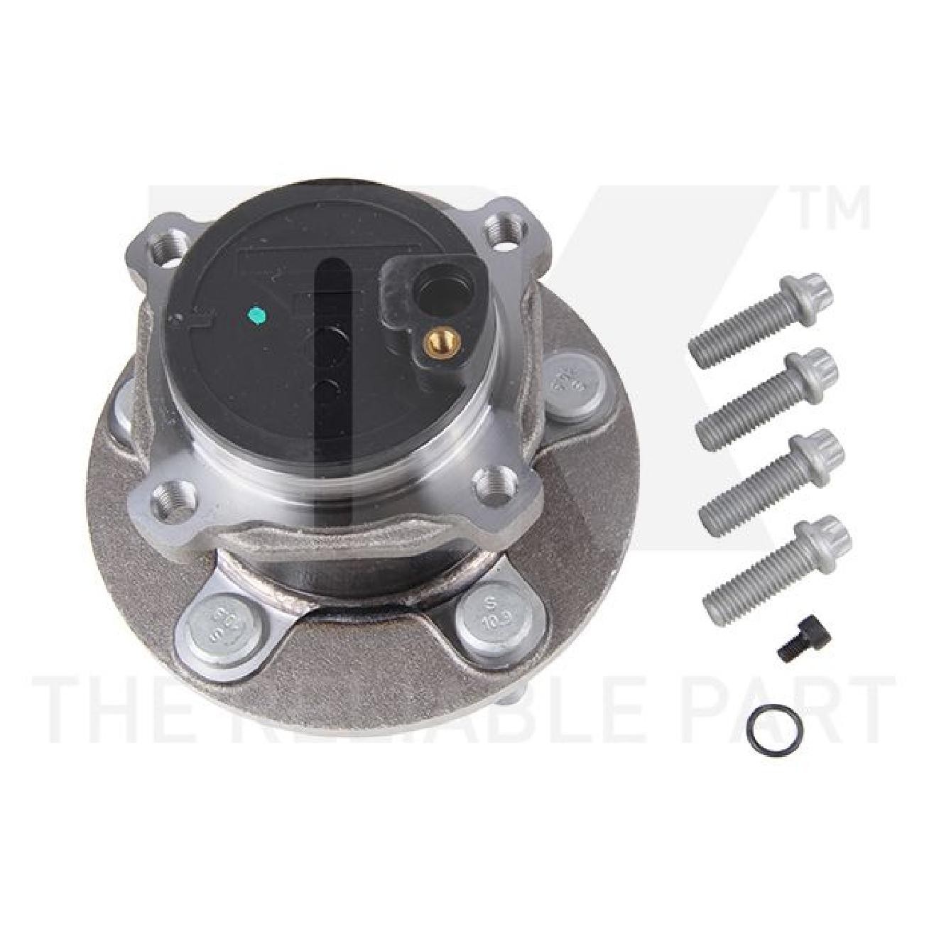 Nk Radlagersatz Hinten 3M512C299 3M512C299RAA 3M512C299RAB 3M512C299RBA | 249873-image