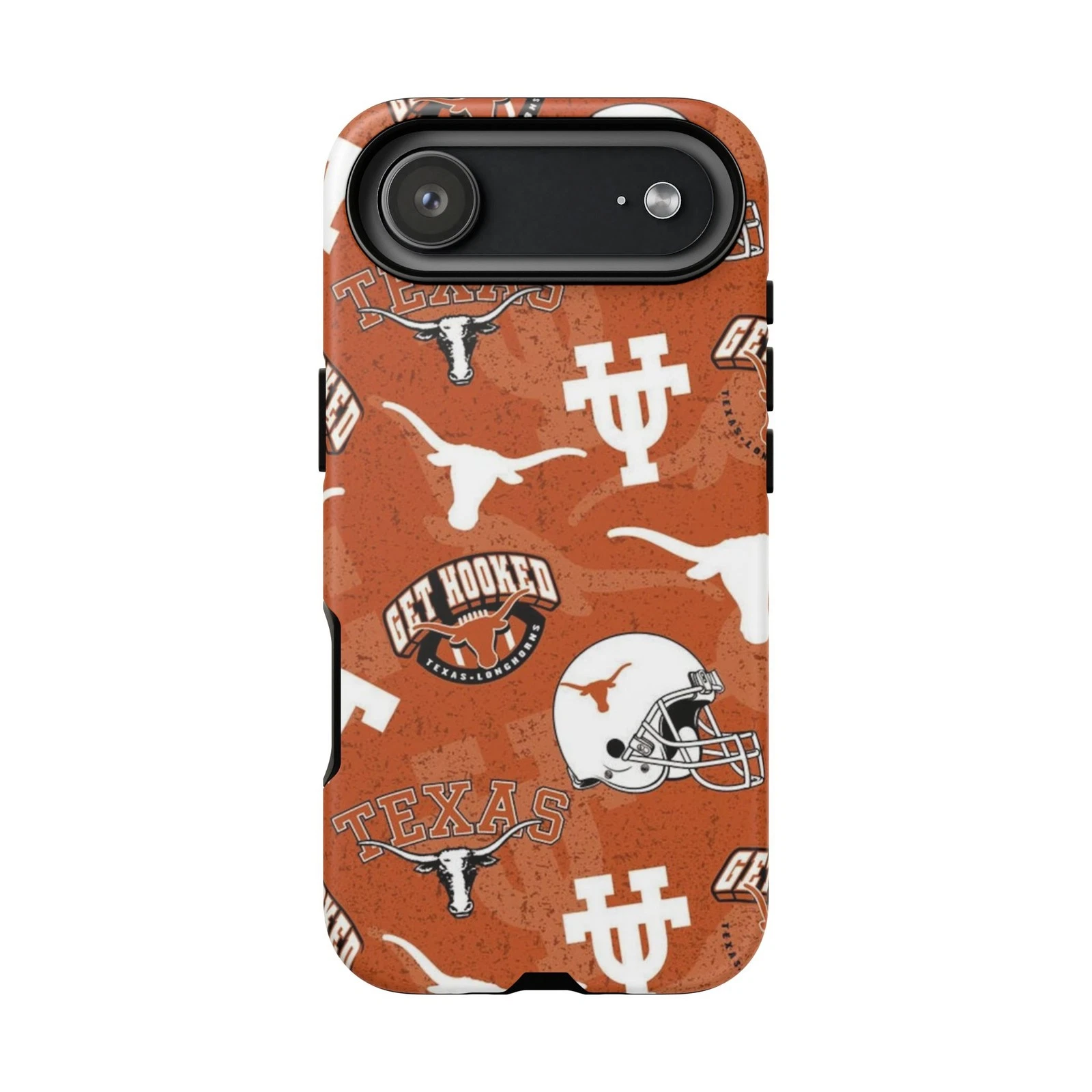 Texas Longhorns Apple iPhone Cases