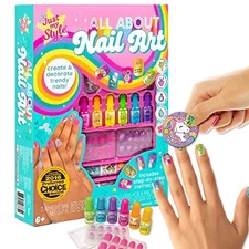  All About Nail Art by Horizon Group USA All about Nail Art