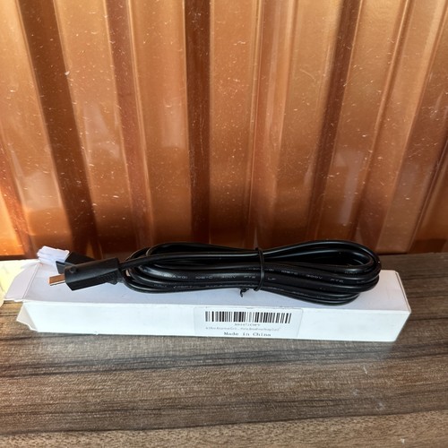 Adjustable Bed Base Input Power Cord Replacement Power Supply Cable - 6.5 Feet - Picture 4 of 4