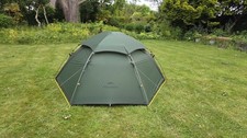 Naturehike Cloud Peak 2 Lightweight Backpacking Tent + 6 Heavy Duty Pegs
