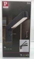 Paulmann Ito Led AußEn-Wandleuchte IP44 6 W 3000 K Mit Bewegungsmelder