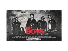 2025 Skybox The Boys Season 1 & 2 Checklist Guide in-content 17