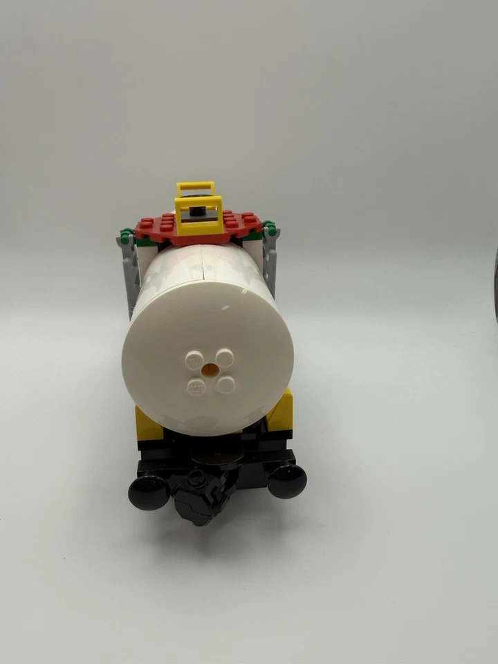 LEGO 7939 Cargo Train Octan Tanker Car Only - Image 3 of 4