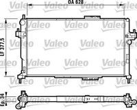 Valeo KüHler, MotorküHlung 732824 FüR Opel