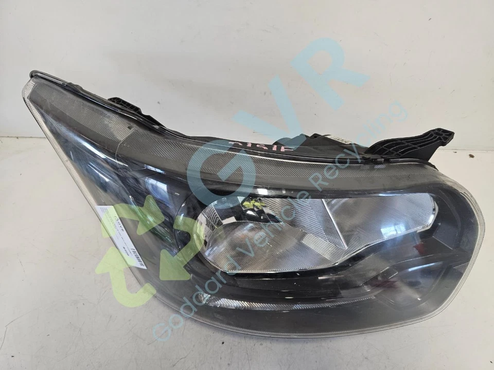 FORD Transit V363,TTG V363 2019-2024 Headlight Headlamp Right Side Gk31-13W129ab - Image 4 of 4