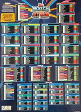 Topps Match Attax Bundesliga 2025 2026 Sammelmappe Binder Book