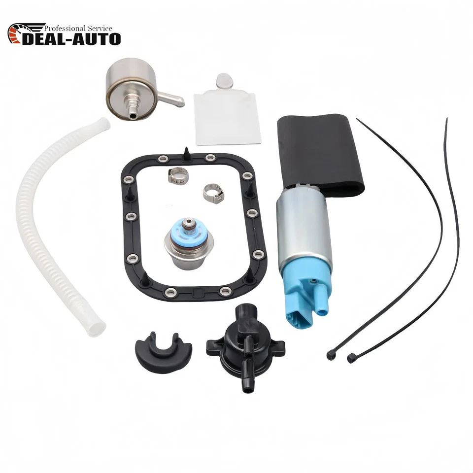 Kit de bomba de combustible para Harley Davidson Softail Heritage 2002 2003-2007 62897-01B Foto 3 de 4