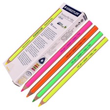 Staedtler Textsurfer Dry 1 Count Pack of 12 , Assorted including yellow 