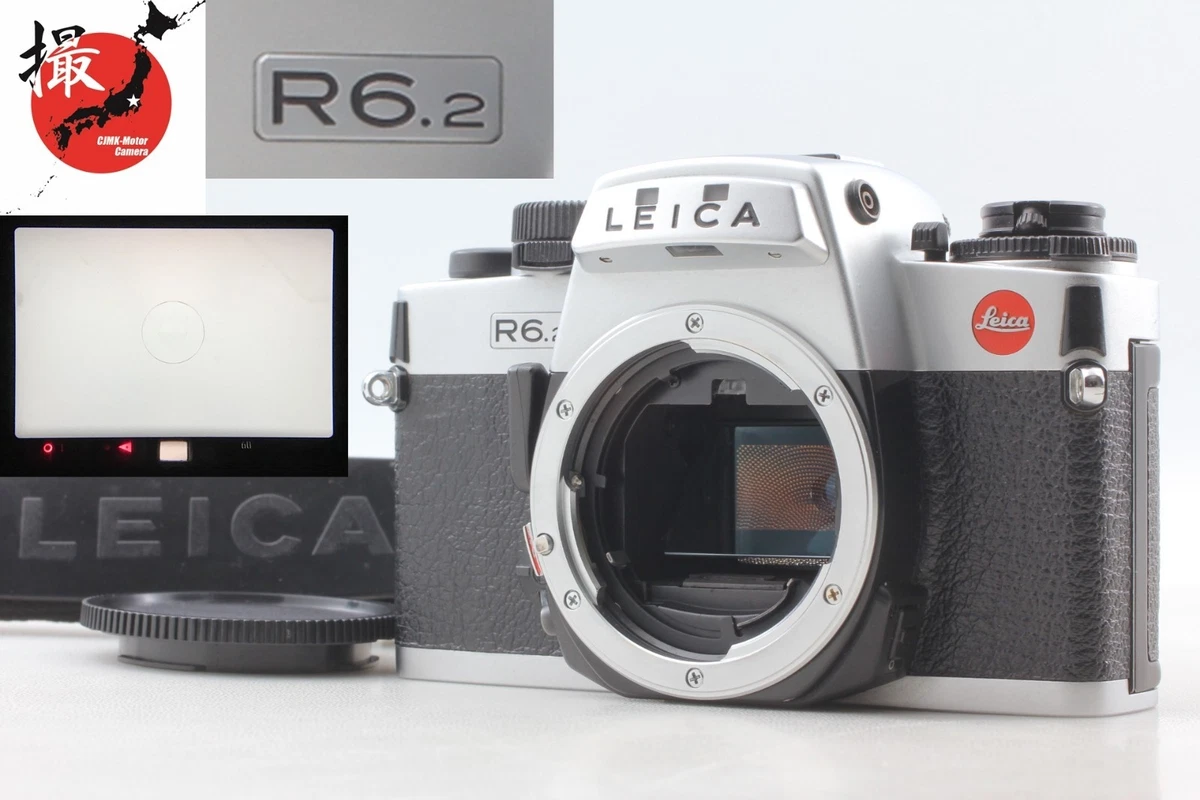 Leica R6 35 mm Film Cameras for sale | eBay
