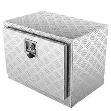24x14x16 Heavy Duty Aluminum Storage Box T-handle Waterproof 24x14x16 Heavy Duty Aluminum Storage Box T-handle Waterproof