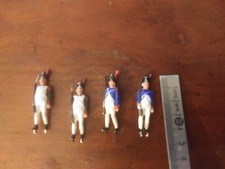 Soldatini Napoleonici Injectaplastic 45mm Circa Per Bicentenario Napoleone