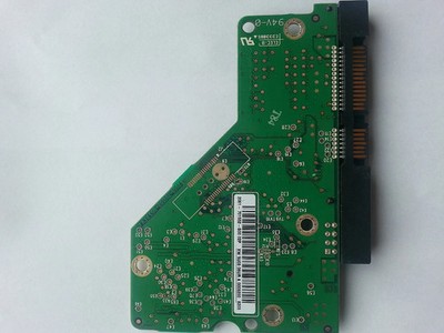 PCB Controller WD1600AAJB-56WRA0 2060-701552-003 Hard Drives Electronics