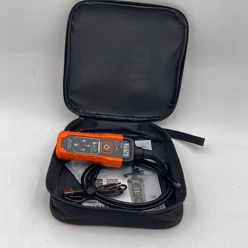 Klein Tools ET21 WiFi Borescope with Light Inspection Camera - AS IS