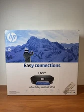 HP Envy 5055 All-in-one Printer - Black