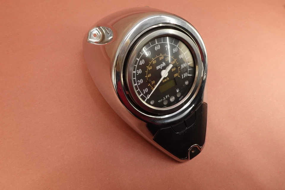 Medidor velocímetro velocímetro Suzuki Boulevard C50 VL800 2005-2009 34100-41FMO Foto 3 de 4