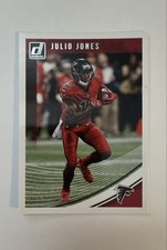 2018 Panini Donruss - Julio Jones #10