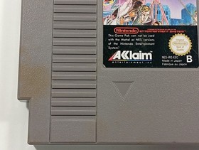 DOUBLE DRAGON II THE REVENGE NINTENDO NES PAL-B FAH (CARTRIDGE ONLY)