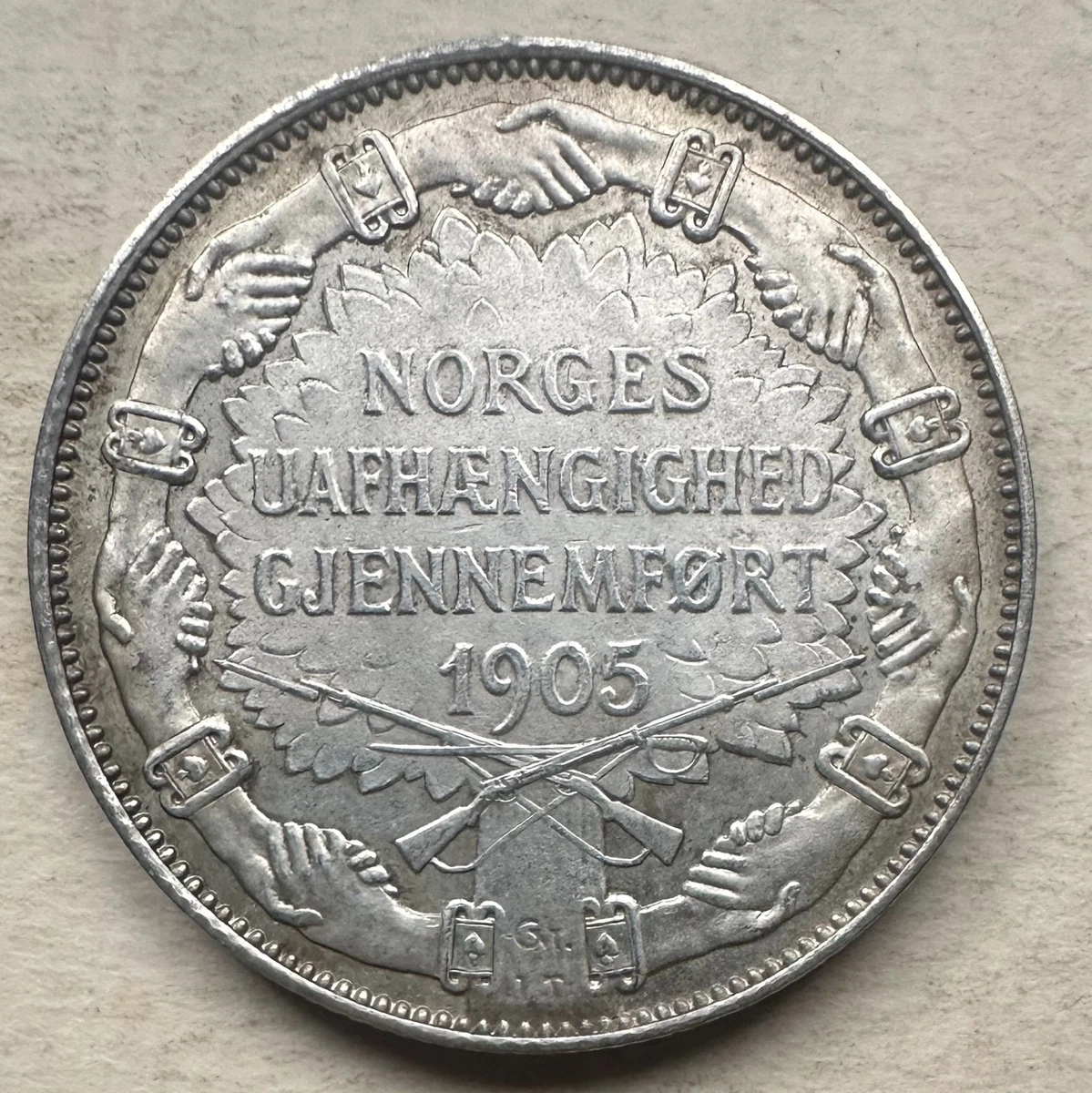 1907 Year Norwegian Coins for sale | eBay