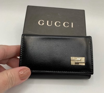 Auth GUCCI Key Case