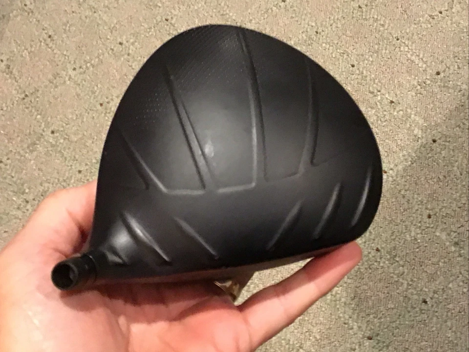 PING G400 10.5 Degree Loft Golf Driver Tungsten Head Only, Left-Handed - Image 4 of 4