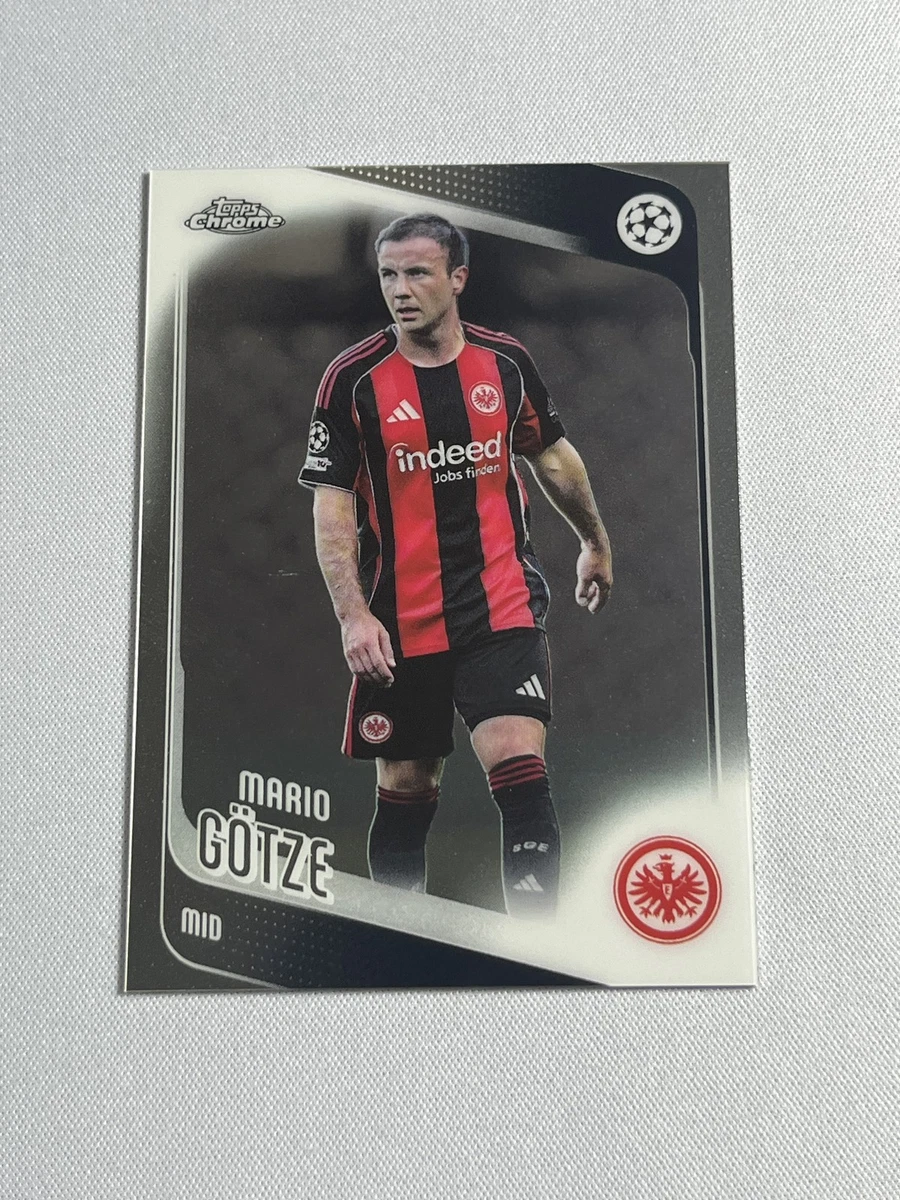 Mario Götze Trading Cards for sale | eBay
