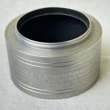 Kodak Series VII 7 Metal Lens Hood with 54.2 mm Thread Mount