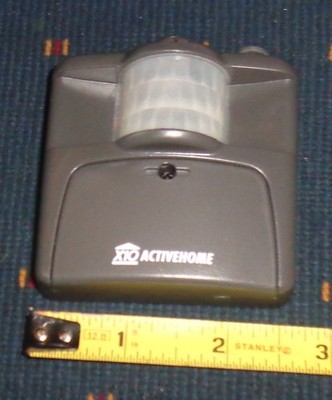  lot of 2 X10 MS16A Active Eye Motion Sensor indoor outdoor lot aa
