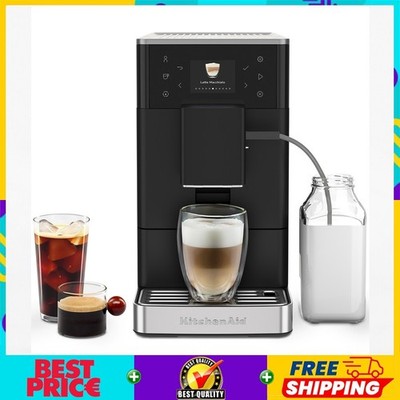 KitchenAid Fully Automatic Espresso Machine KF3 with Iced Coffee 100% Authentic