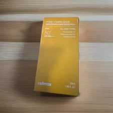 Celimax Pore + Dark Spot Brightening Care Sunscreen SPF50+ PA++++ (50ml)