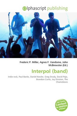 Frederic P. Miller (u. a.) | Interpol (band) | Taschenbuch | Englisch (2026)