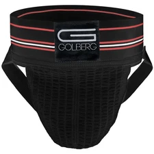 Pack of 2 GOLBERG Men's Athletic Supporters - Gym, Sports Underwear
