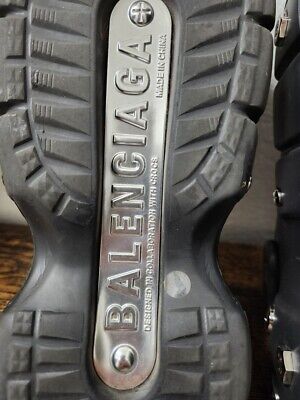 Balenciaga x Crocs hardcrocs & Trade Platform Unisex Size 43 Balenciaga x Crocs hardcrocs & Trade Platform Unisex Size 43